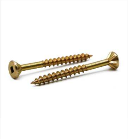 Square Drive Self-Tapping Screw