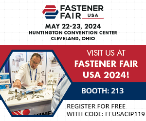 Fastener Fair USA 2024